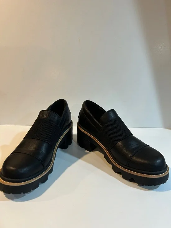 Sorel Joan NOW Slip-On Loafer Pumps - Picture 5 of 13